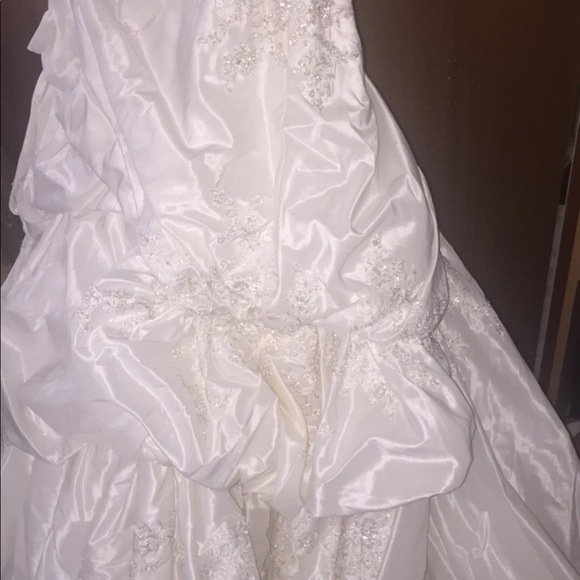 Wedding dress France B Pronuptia - Picture 2 of 8